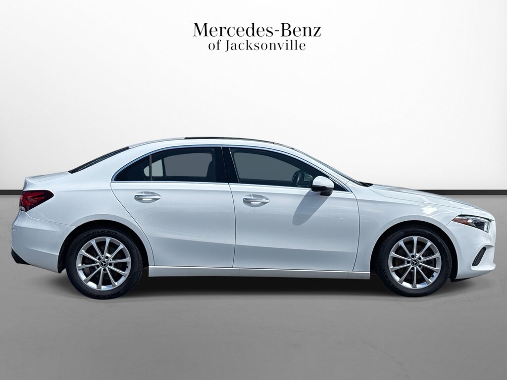Used 2022 Mercedes-Benz A-Class A 220 4MATIC Sedan