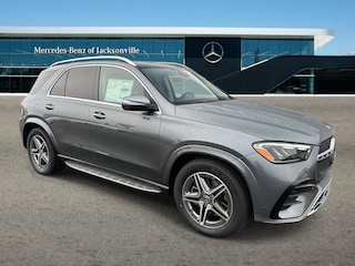 2026 Mercedes-Benz GLE 450 4MATIC SUV