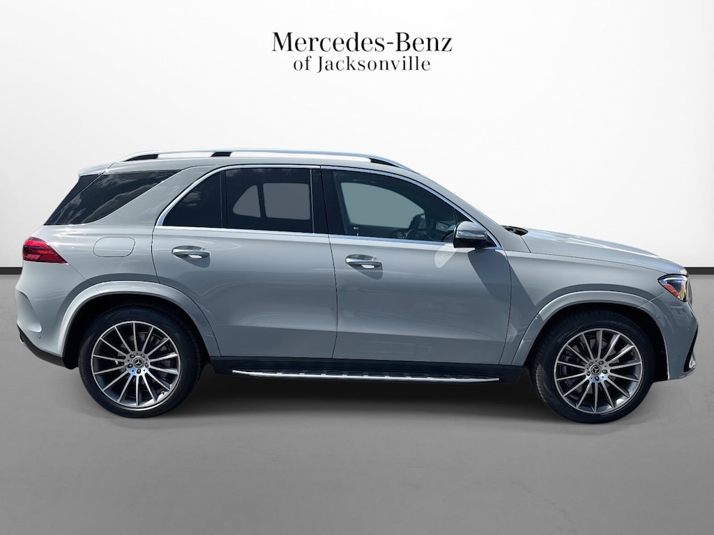 New 2026 Mercedes-Benz GLE 350 4MATIC SUV