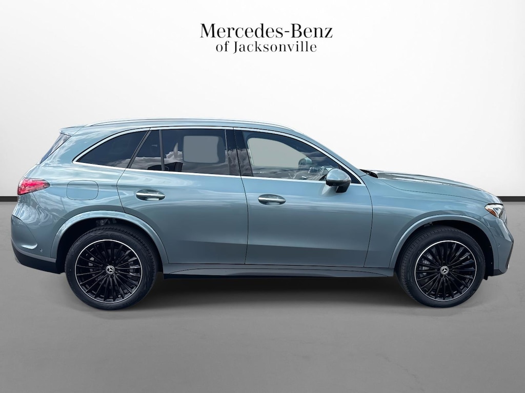 New 2027 Mercedes-Benz GLC 300 Base SUV