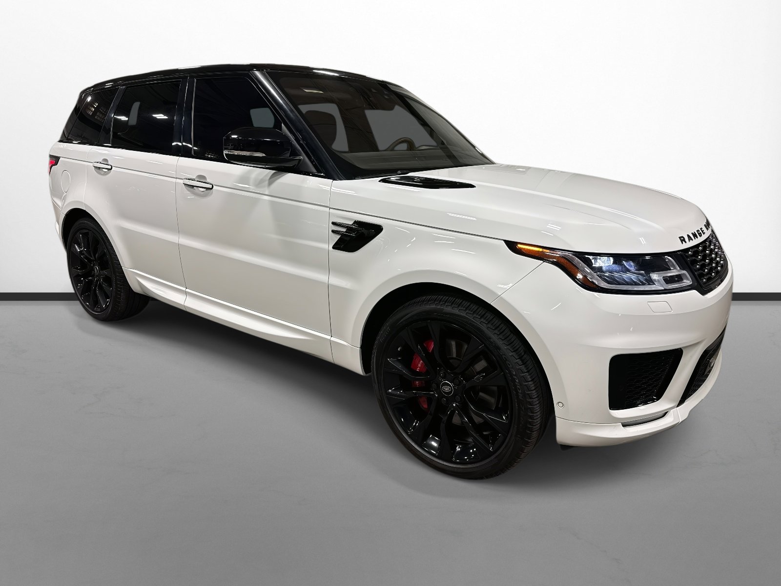 2021 Land Rover Range Rover Sport HST's photo