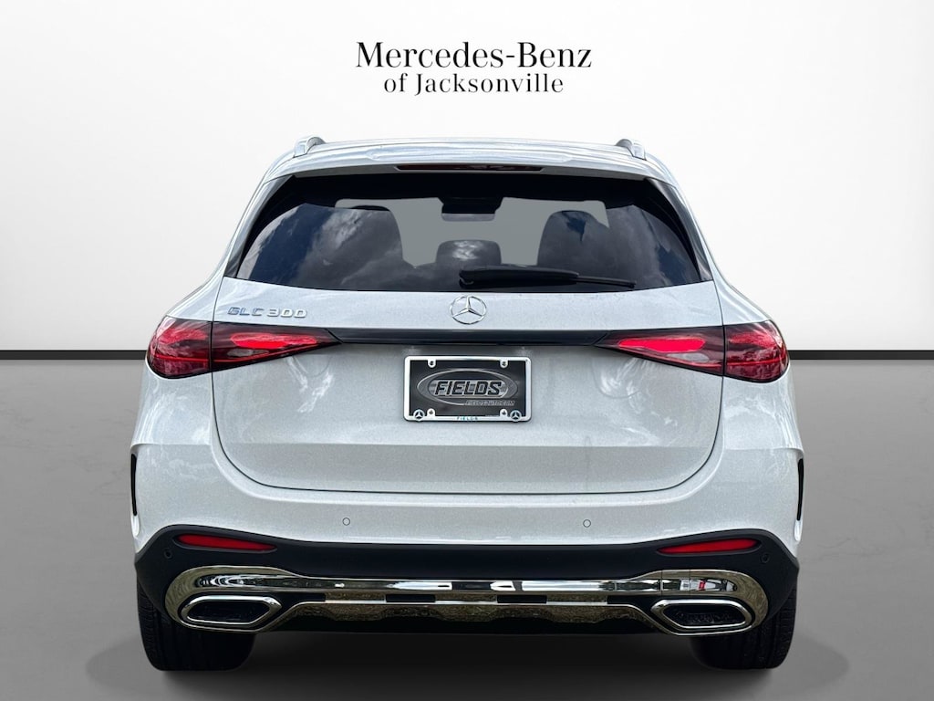 New 2026 Mercedes-Benz GLC 300 SUV