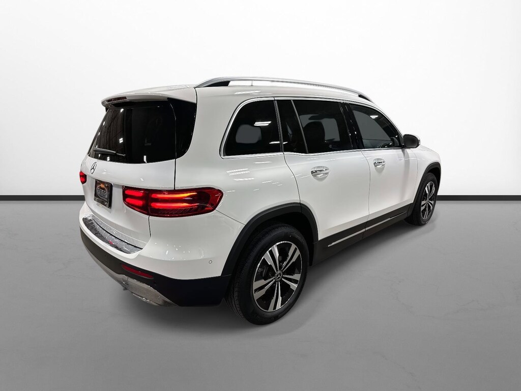 New 2025 Mercedes-Benz GLB 250 SUV