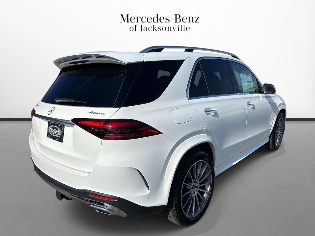 New 2026 Mercedes-Benz GLE 450 4MATIC SUV