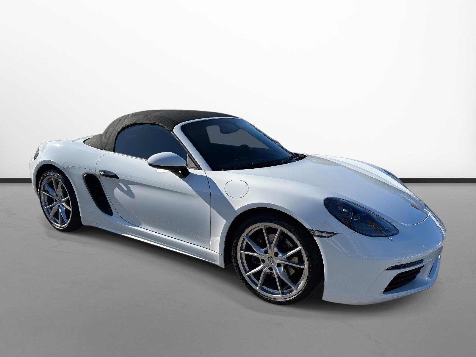 2019 Porsche 718 Base