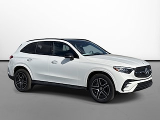 2025 Mercedes-Benz GLC 300 4MATIC SUV