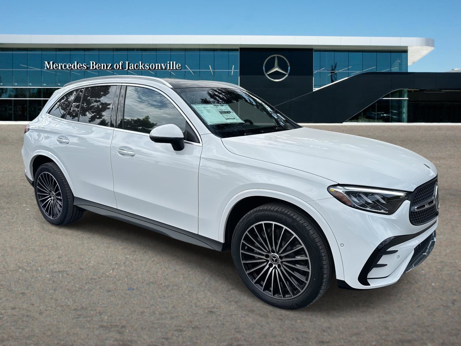 2026 Mercedes-Benz GLC GLC 300 4MATIC's photo