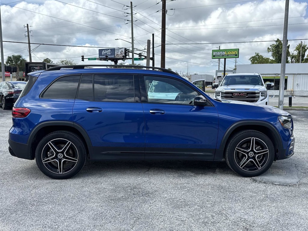 Certified 2024 Mercedes-Benz GLB 250  SUV