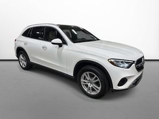 2025 Mercedes-Benz GLC 300 4MATIC SUV