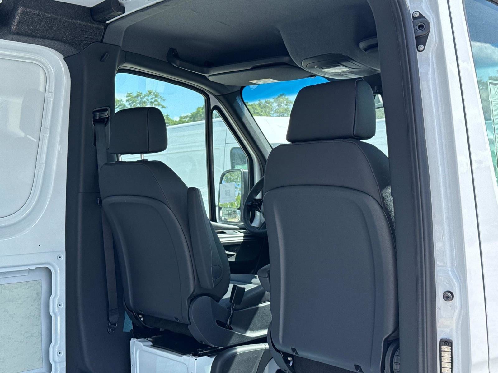 2025 Mercedes-Benz Sprinter Cargo Van Base - Photo 13