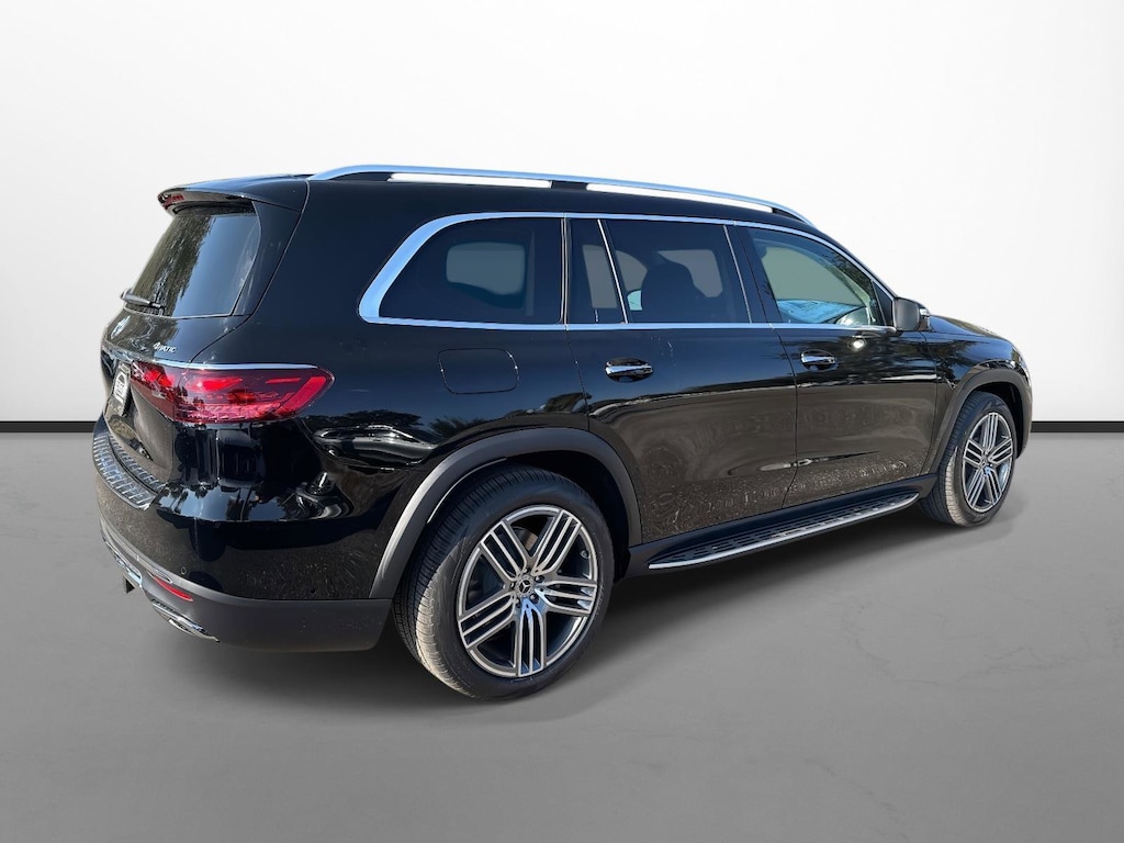 New 2026 Mercedes-Benz GLS 450 4MATIC SUV