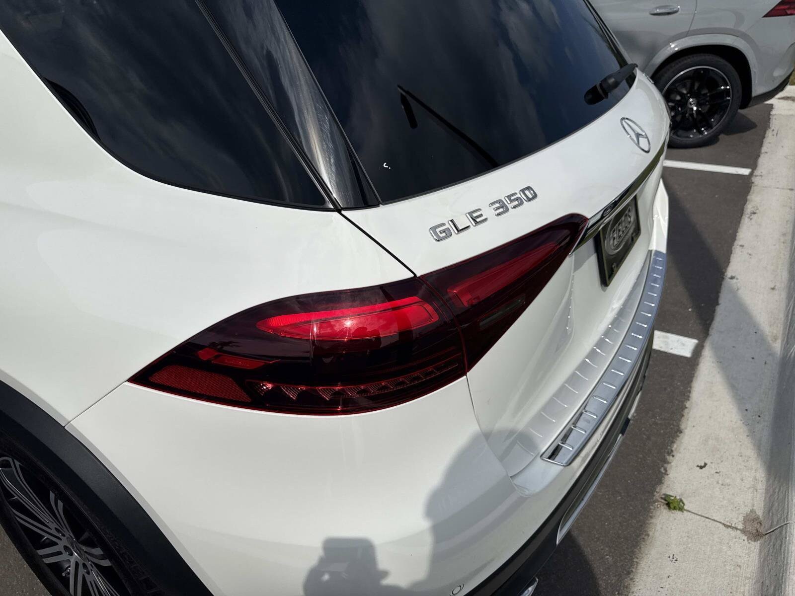 2024 Mercedes-Benz GLE GLE350 - Photo 9