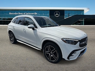 2026 Mercedes-Benz GLC 300 4MATIC SUV