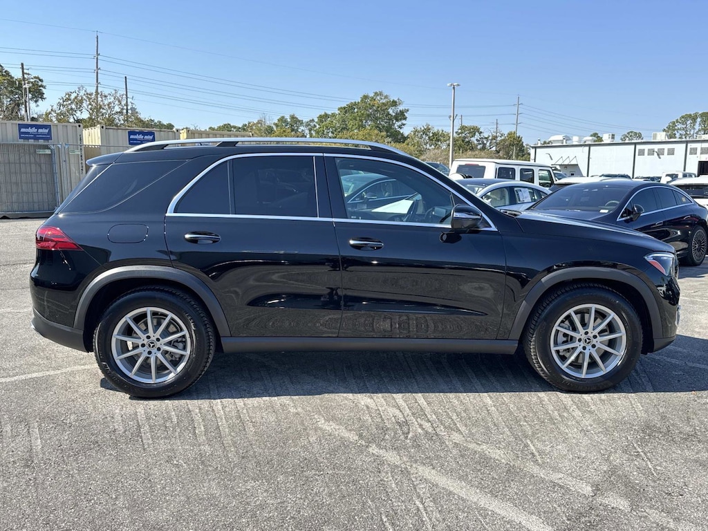Certified 2025 Mercedes-Benz GLE 350  SUV