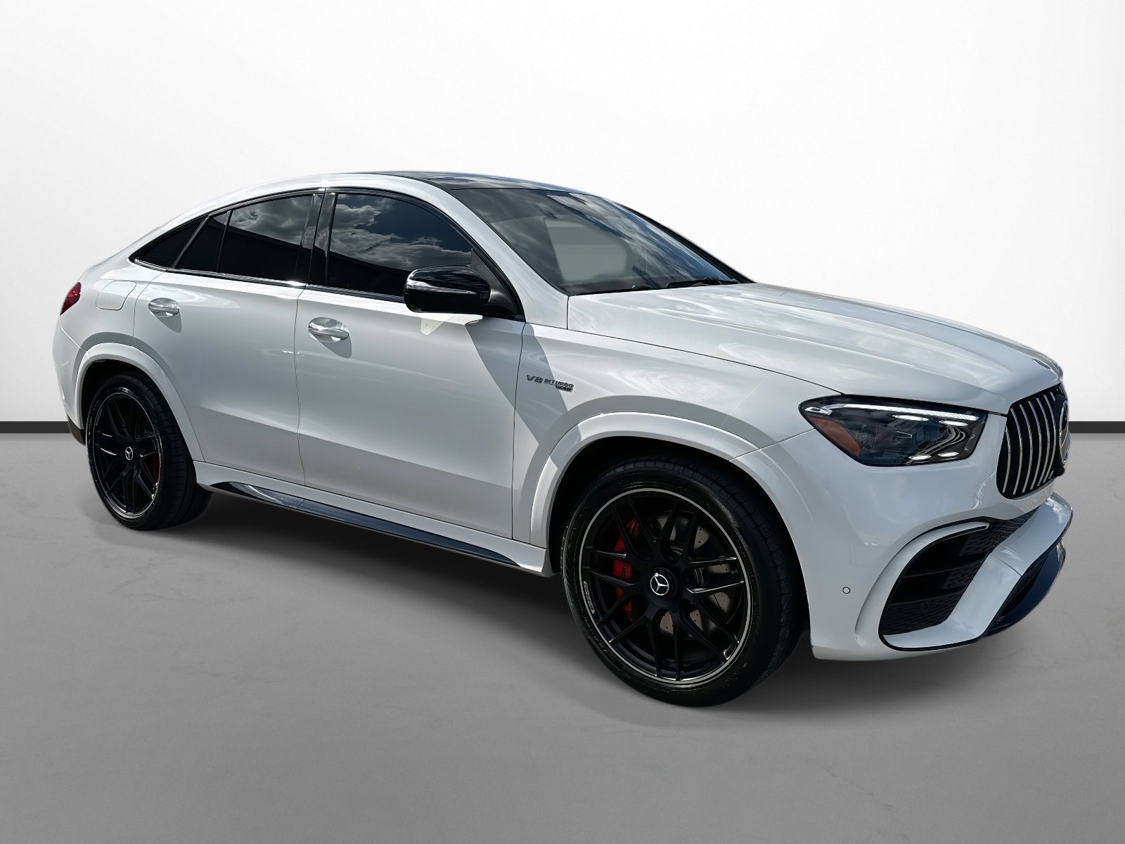 2025 Mercedes-Benz GLE Coupe GLE 63 S AMG's photo