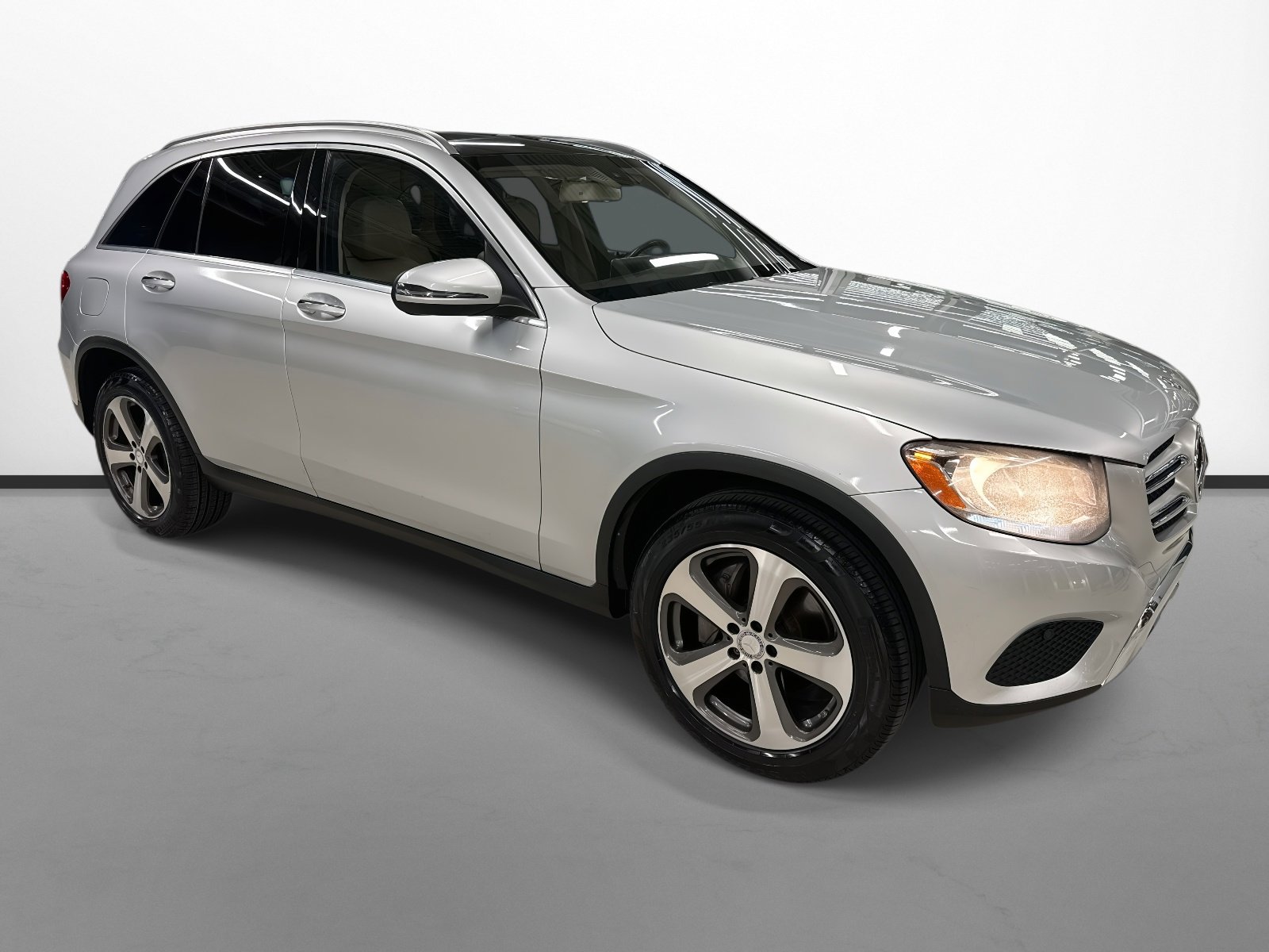 2016 Mercedes-Benz GLC GLC300