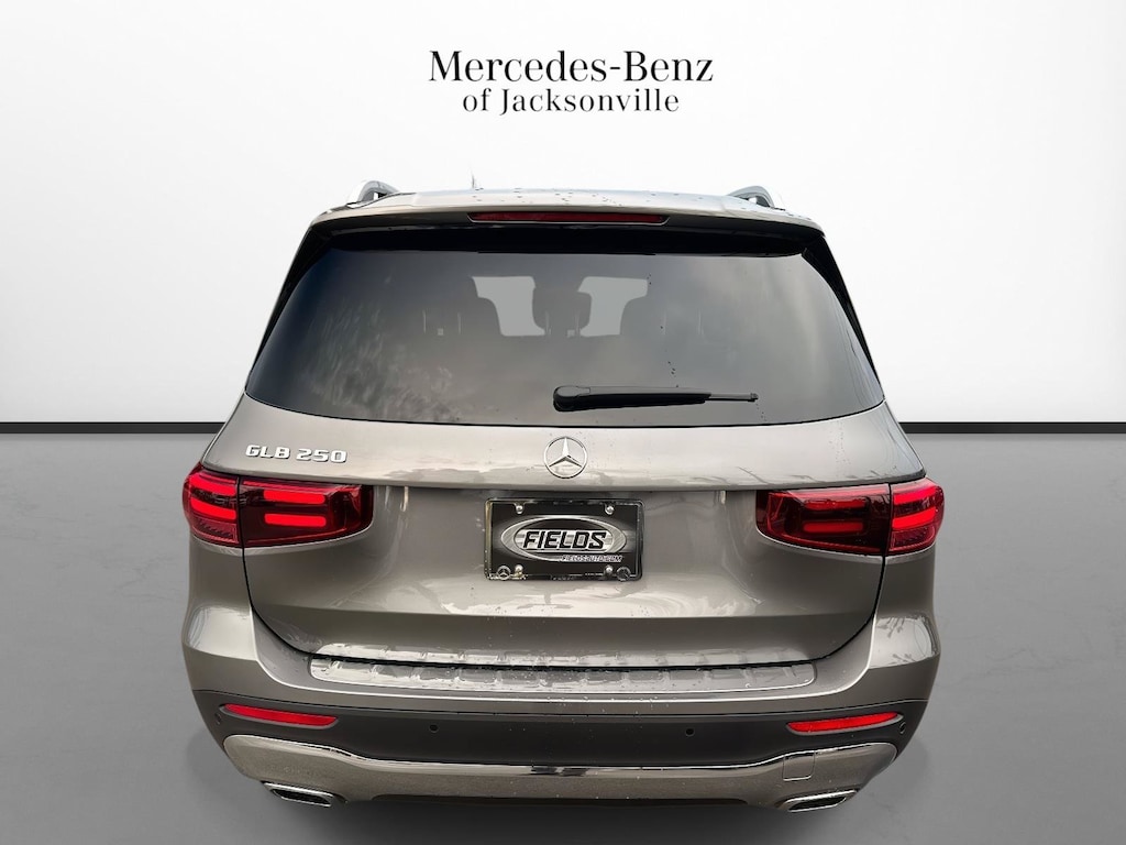 New 2026 Mercedes-Benz GLB 250 SUV