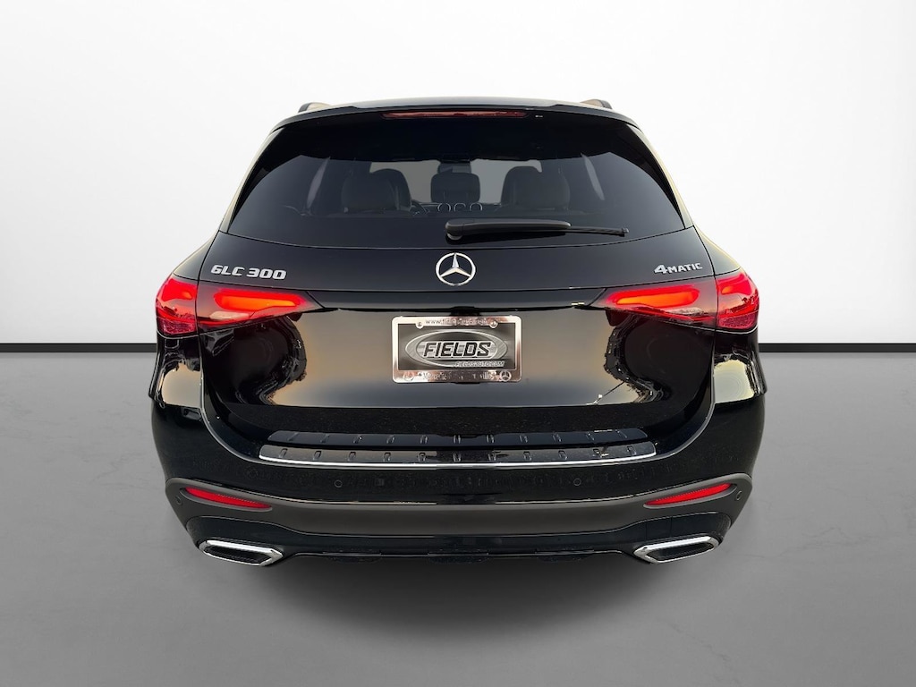 New 2026 Mercedes-Benz GLC 300 4MATIC SUV