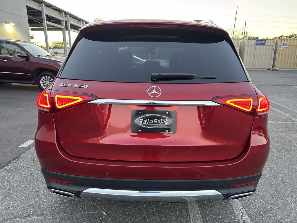 Certified 2023 Mercedes-Benz GLE 350 SUV