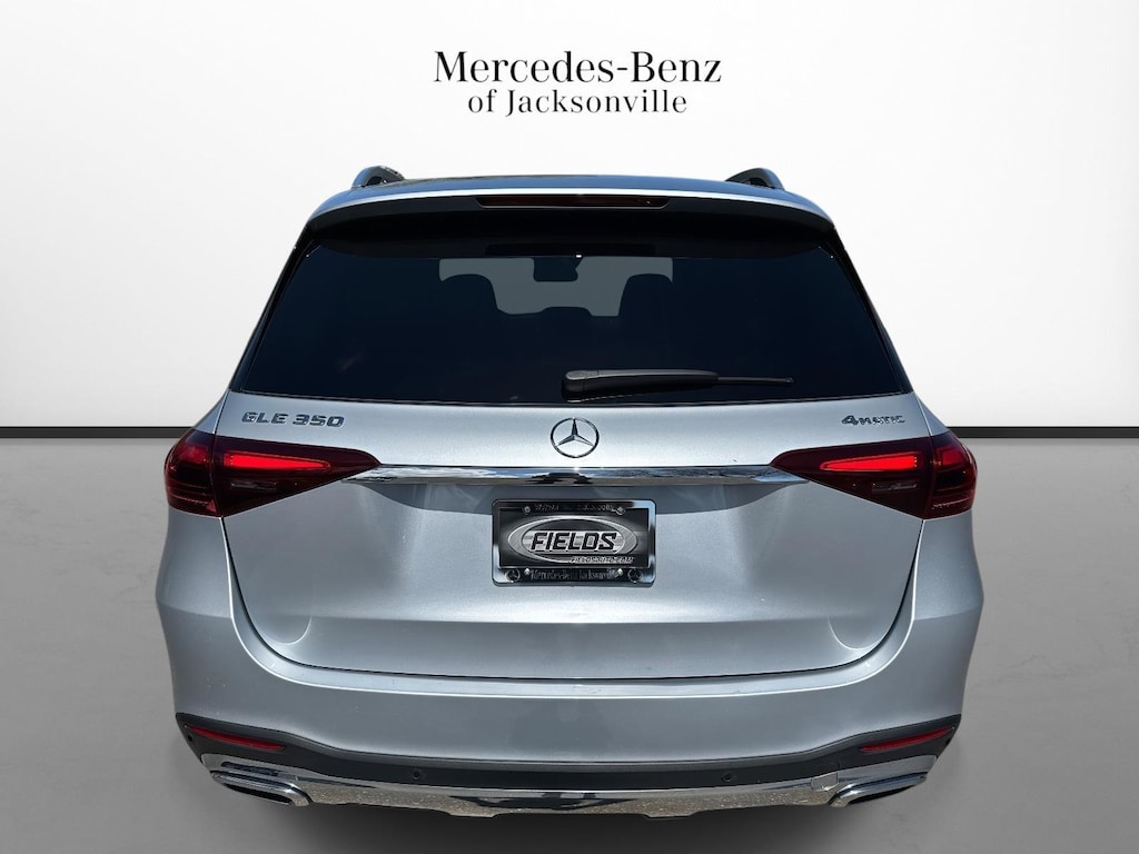 Certified 2024 Mercedes-Benz GLE 350 4MATIC SUV