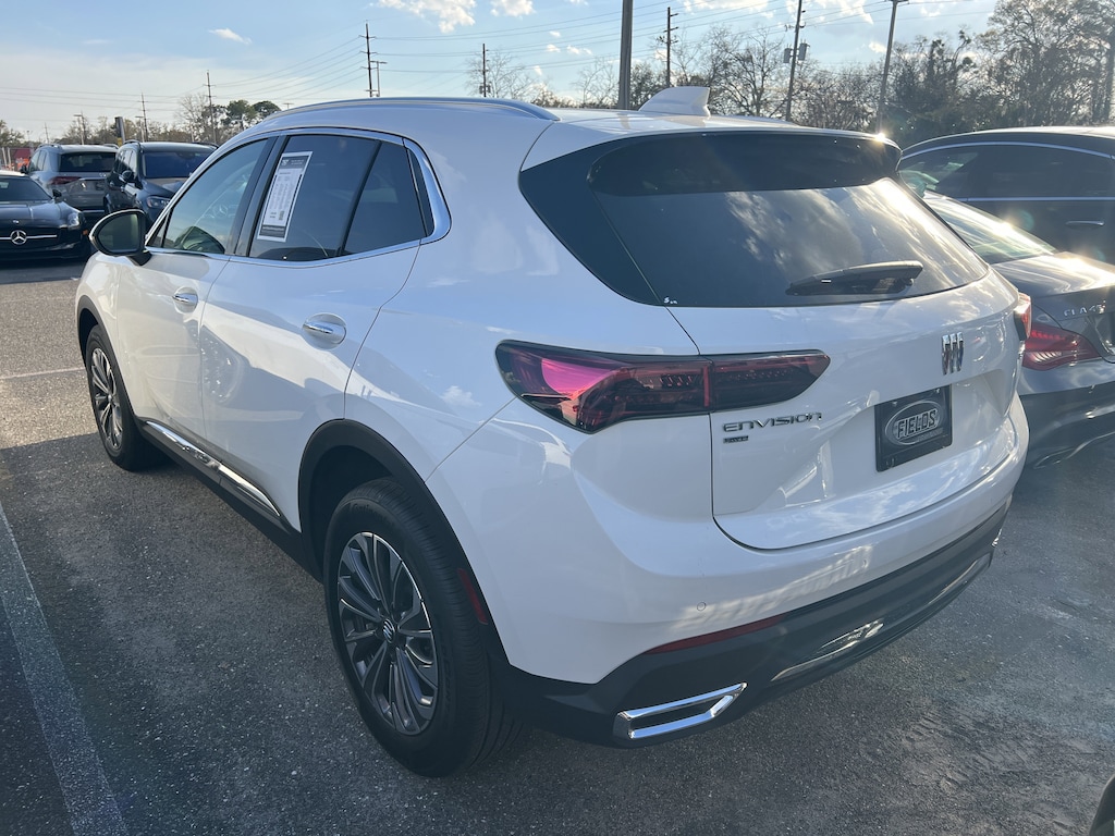 Used 2025 Buick Envision Preferred SUV