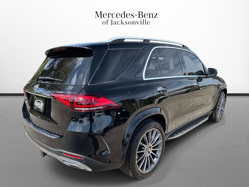 Certified 2023 Mercedes-Benz GLE 350 SUV
