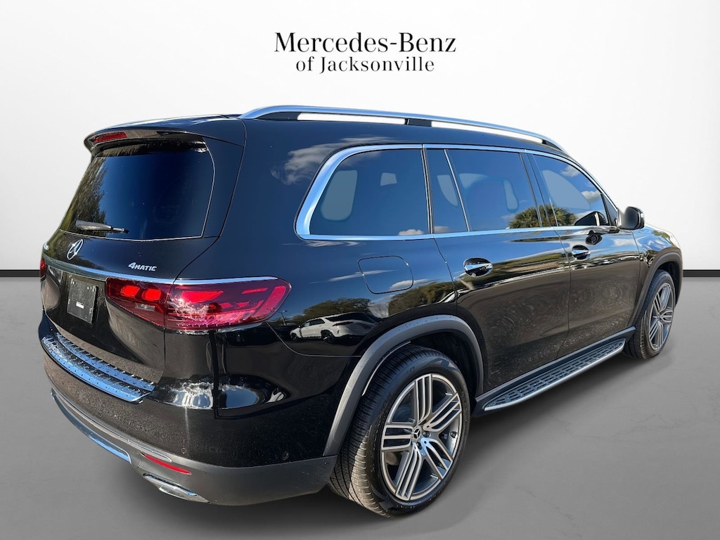 Certified 2024 Mercedes-Benz GLS 450 4MATIC SUV
