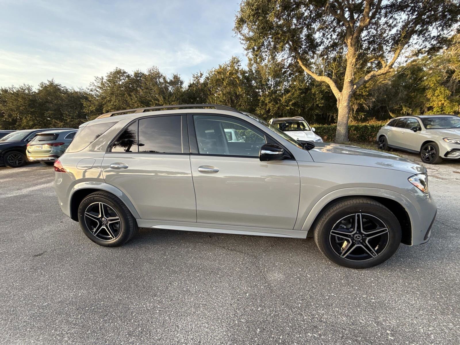 2026 Mercedes Benz GLE 350 photo 2