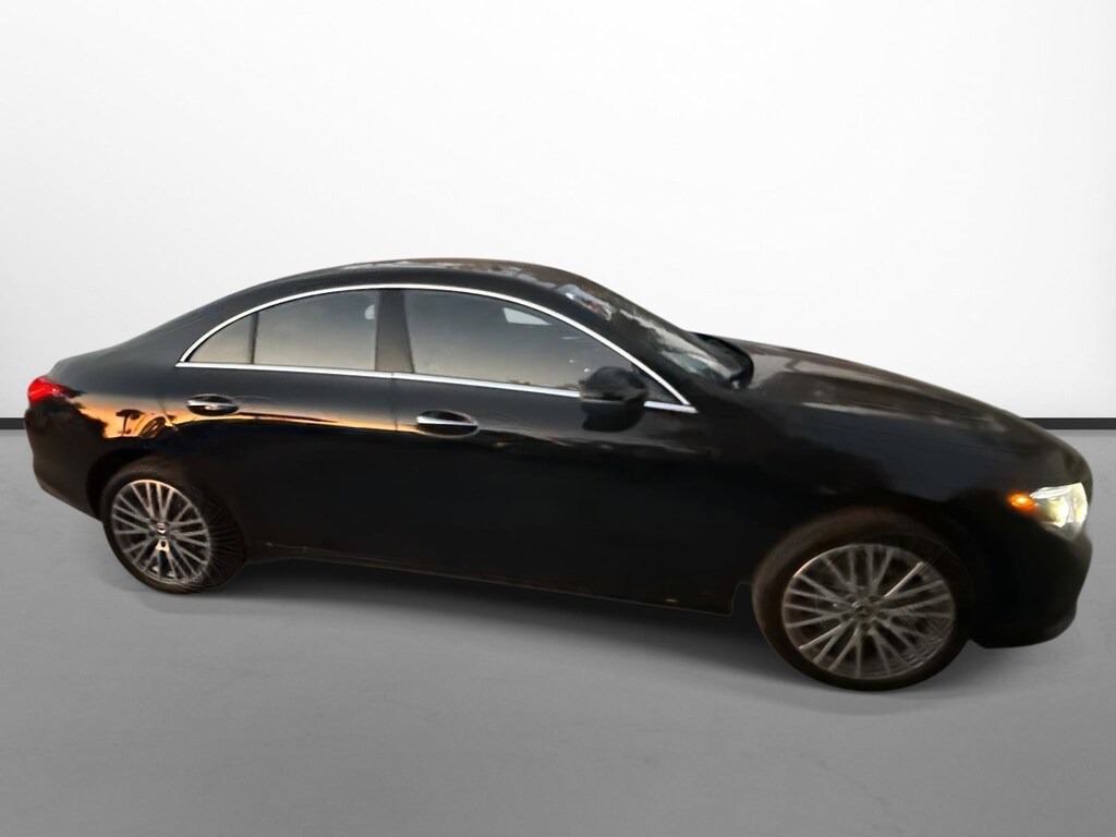 New 2026 Mercedes-Benz CLA 250 Sedan