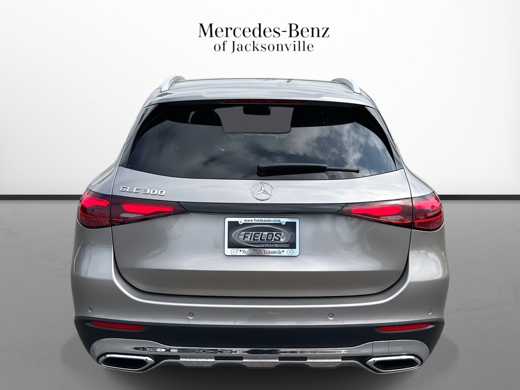 Used 2024 Mercedes-Benz GLC 300 SUV