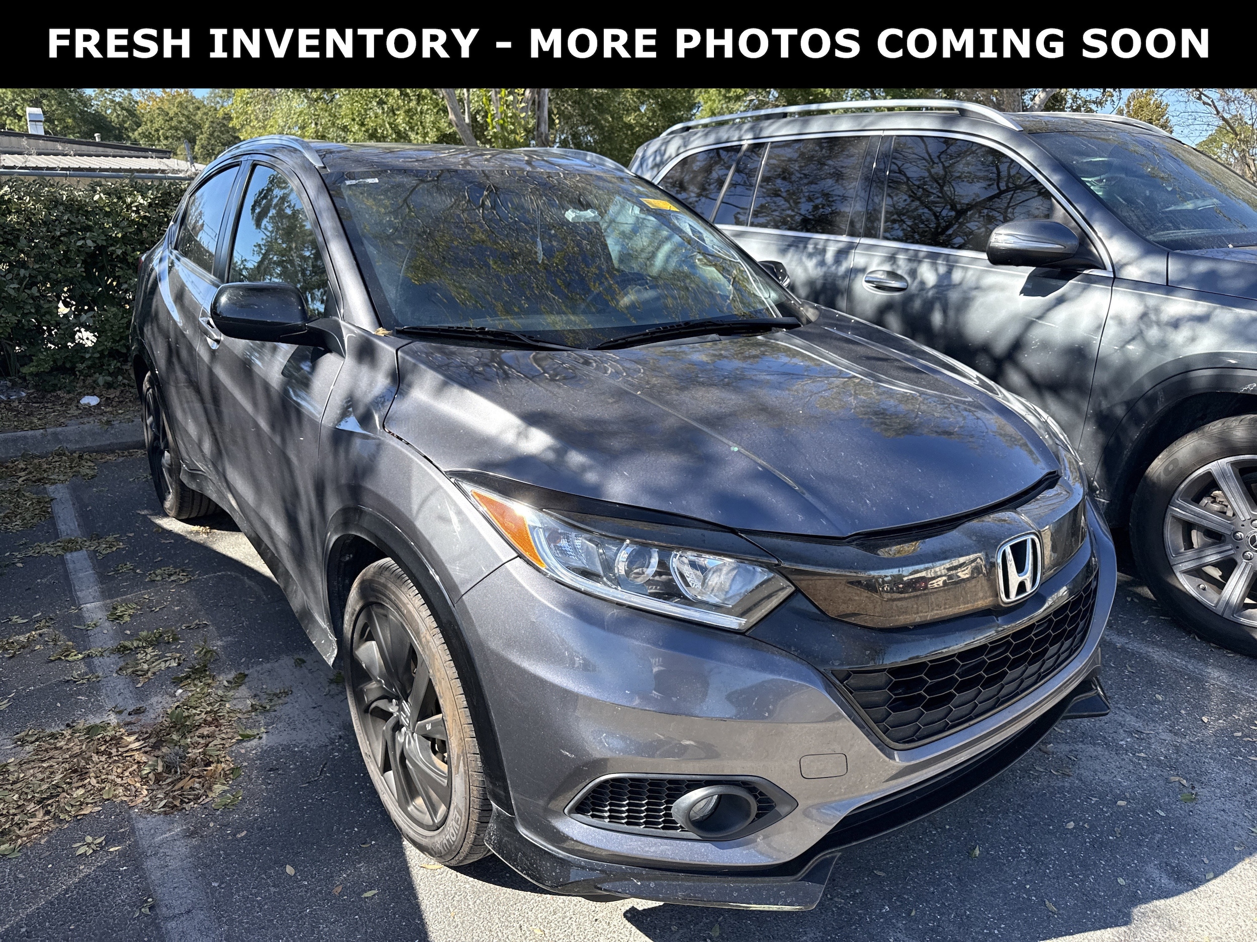 2021 Honda HR-V Sport