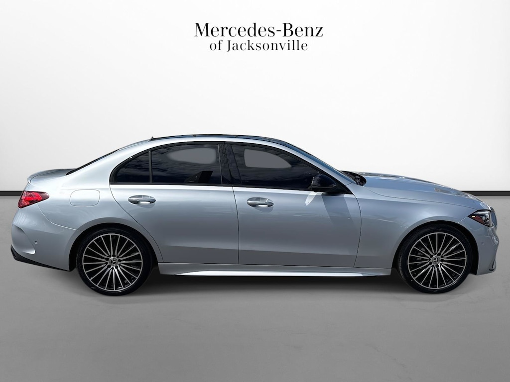 Certified 2023 Mercedes-Benz C-Class C300 Sedan