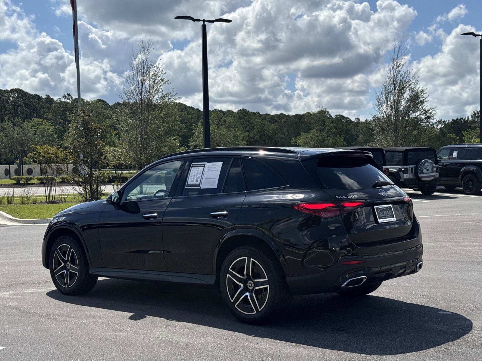2026 Mercedes-Benz GLC Base - Photo 6