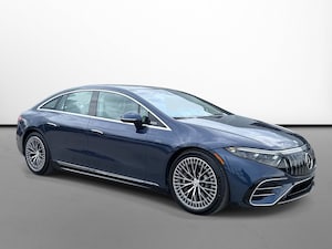 2023 Mercedes-Benz AMG EQS Base Sedan
