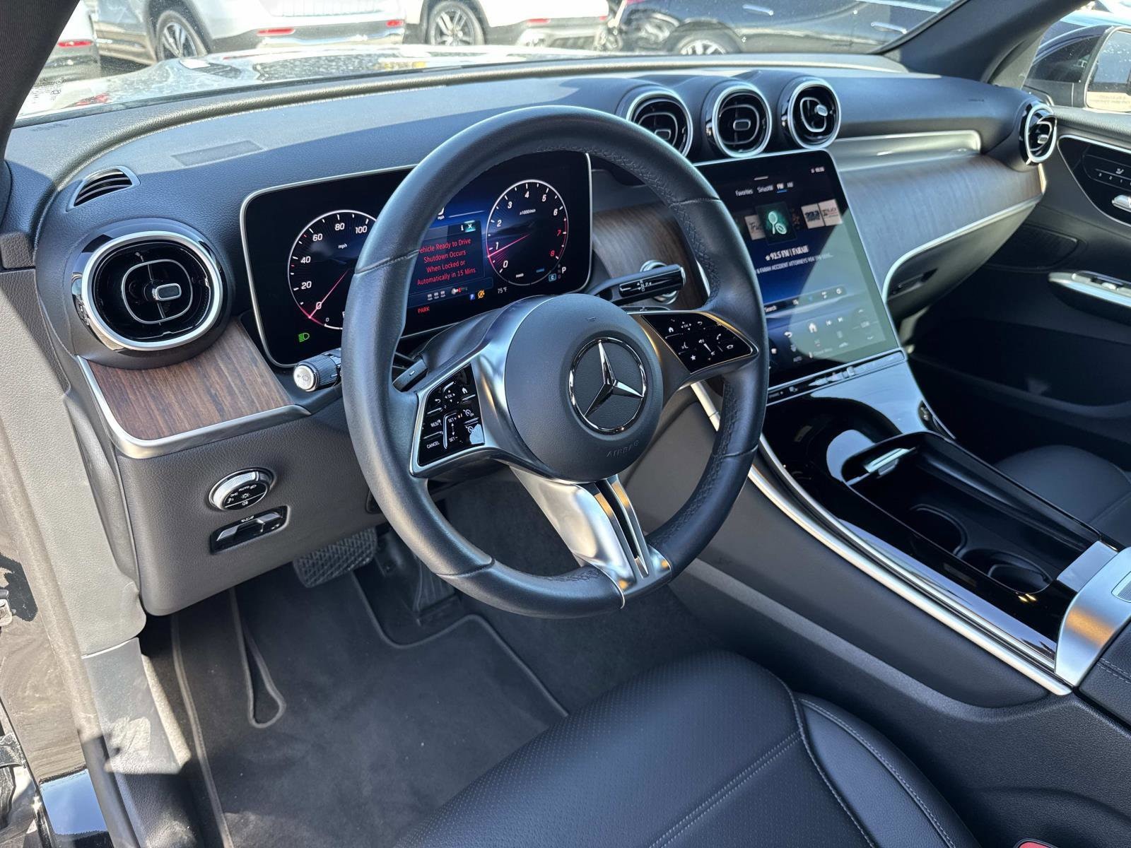 2025 Mercedes-Benz GLC Base - Photo 22