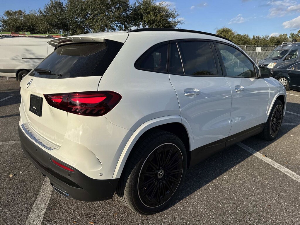 Used 2025 Mercedes-Benz GLA 250 SUV