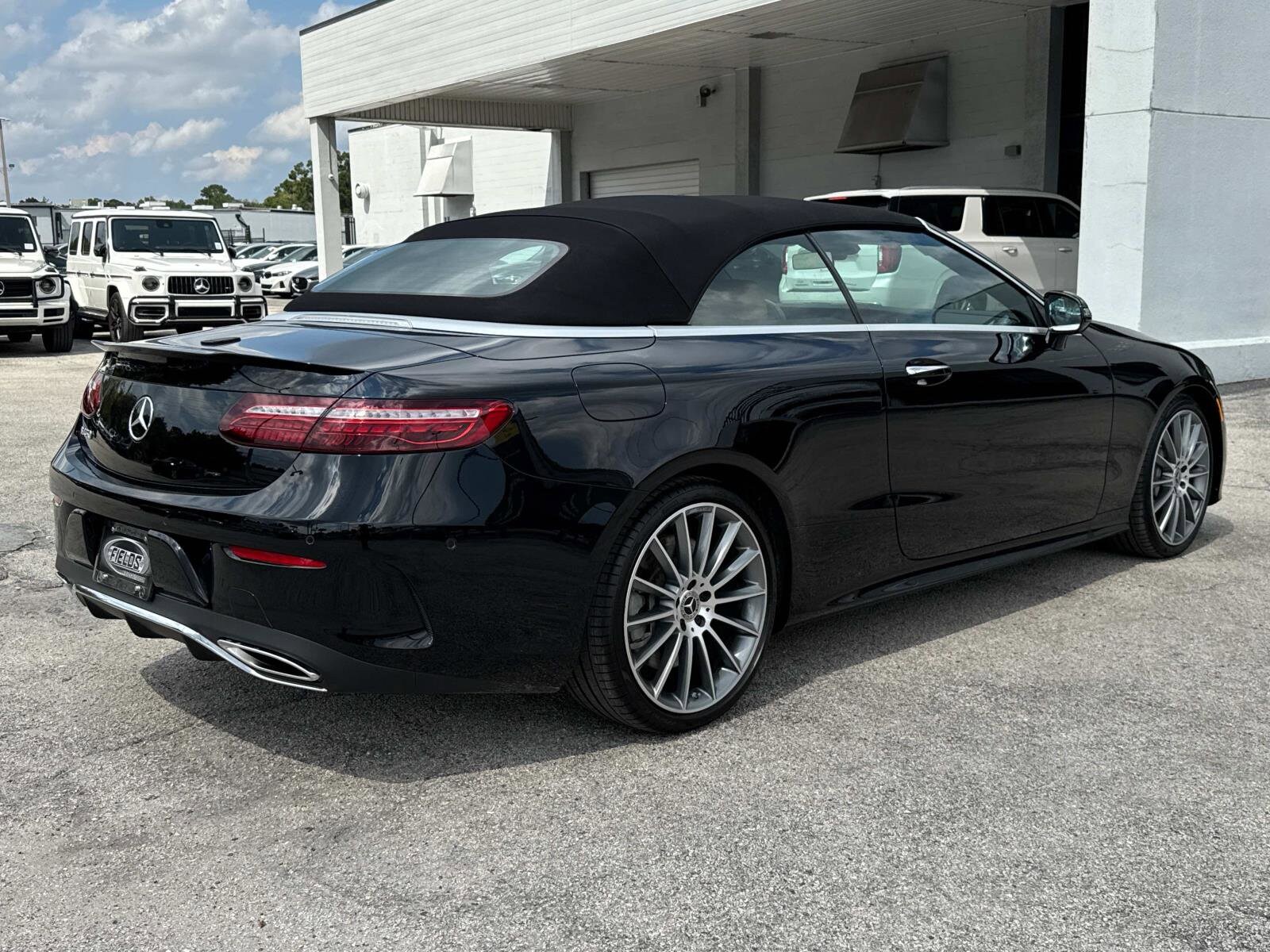 2023 Mercedes Benz E 450 photo 3