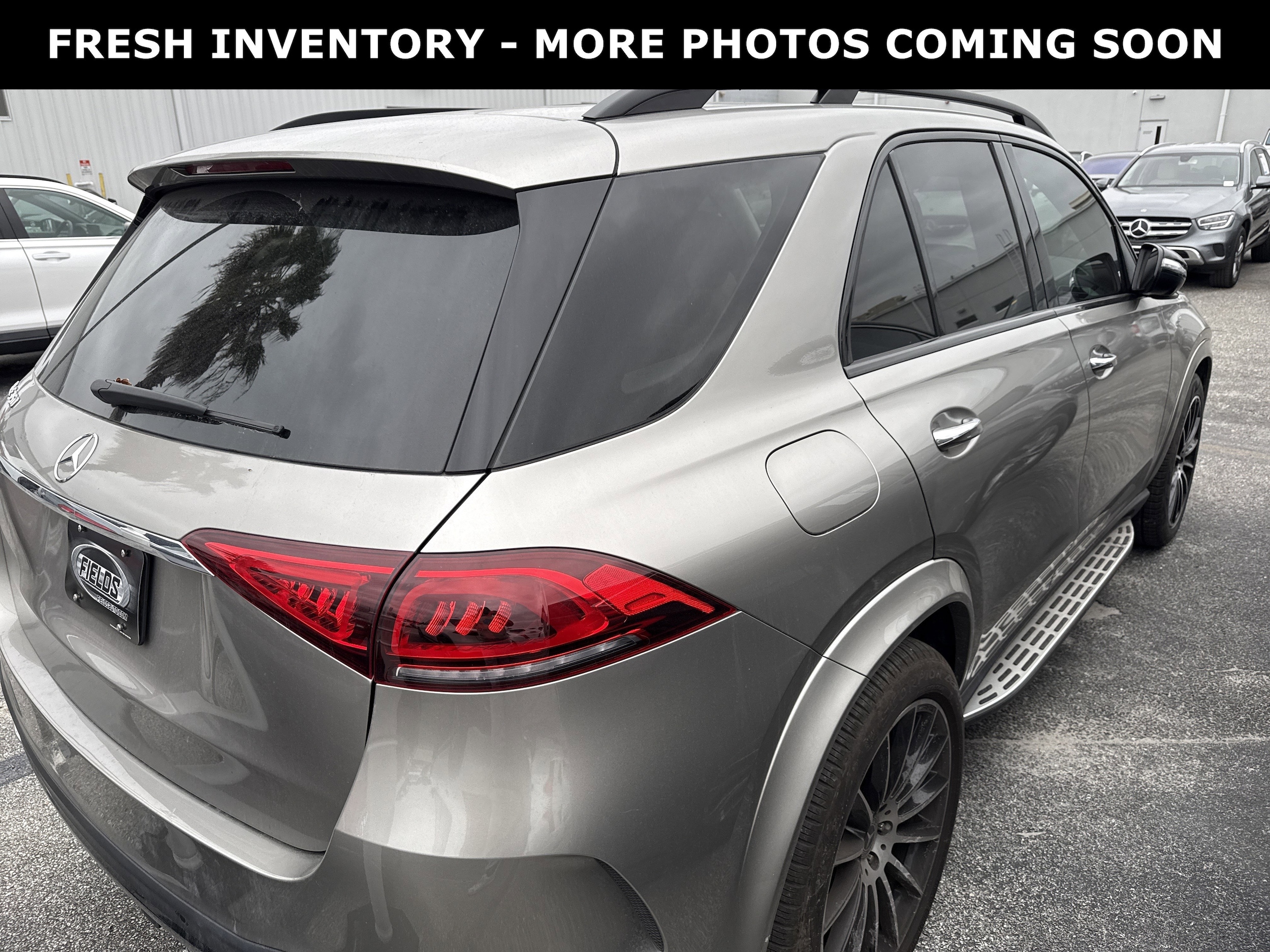 2023 Mercedes-Benz GLE GLE350's photo