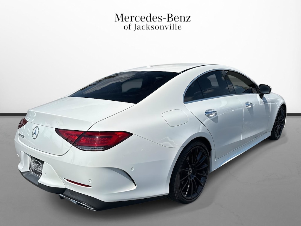 Certified 2021 Mercedes-Benz CLS 450 Sedan