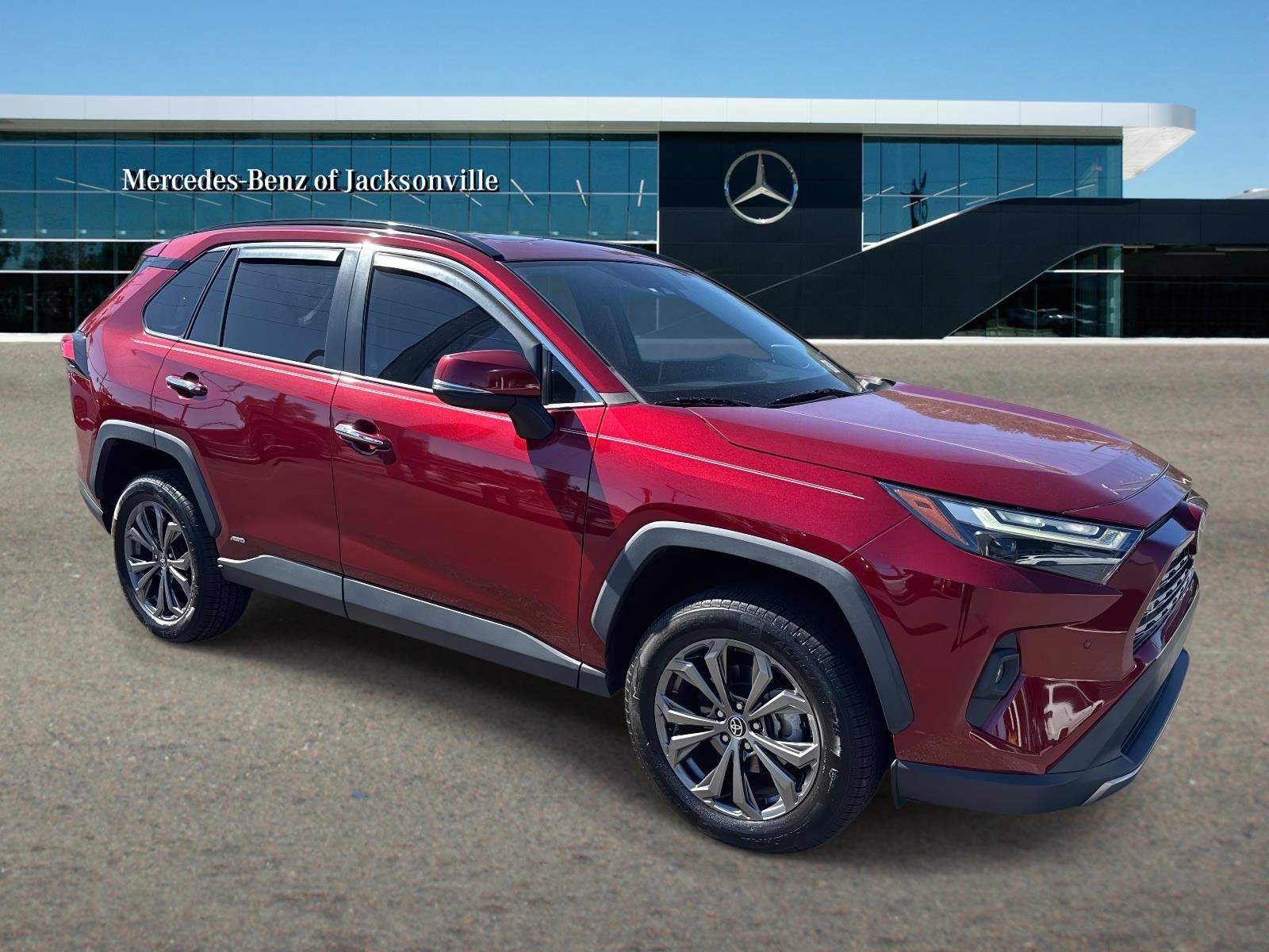 2022 Toyota RAV4
