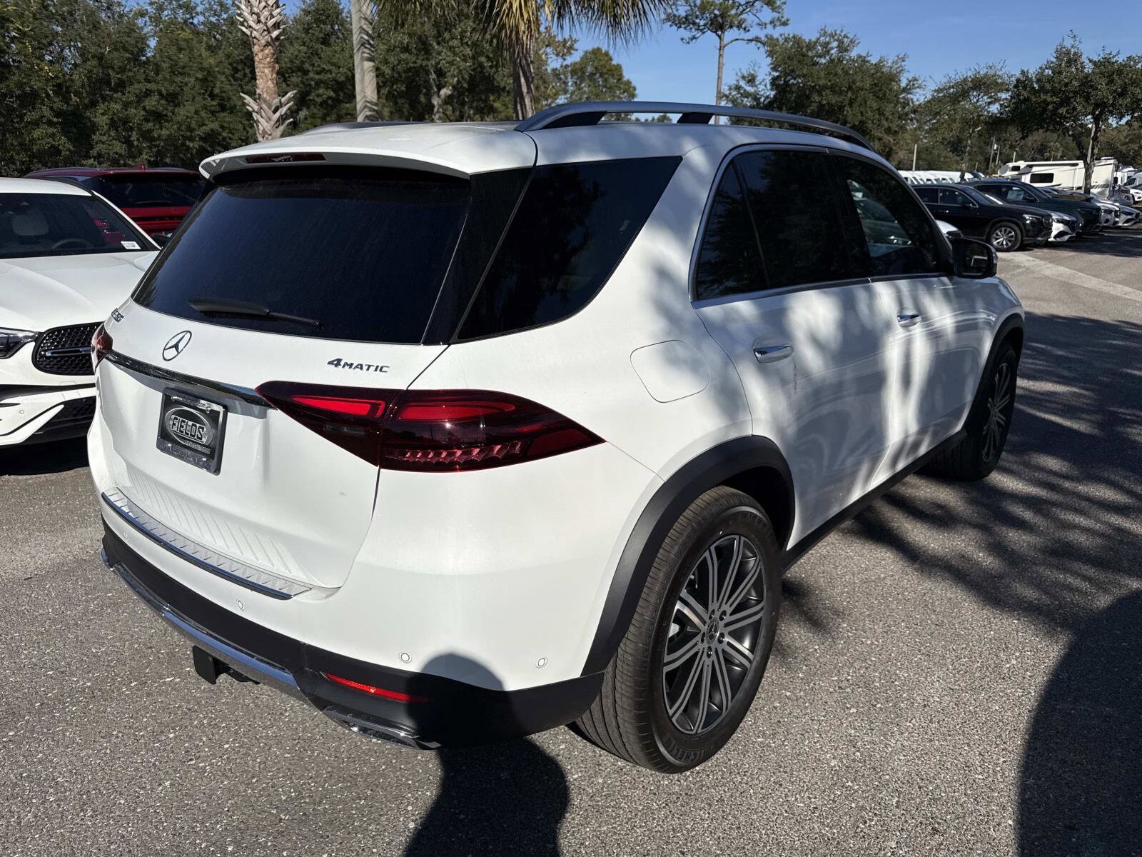 2026 Mercedes Benz GLE 350 4MATIC photo 3