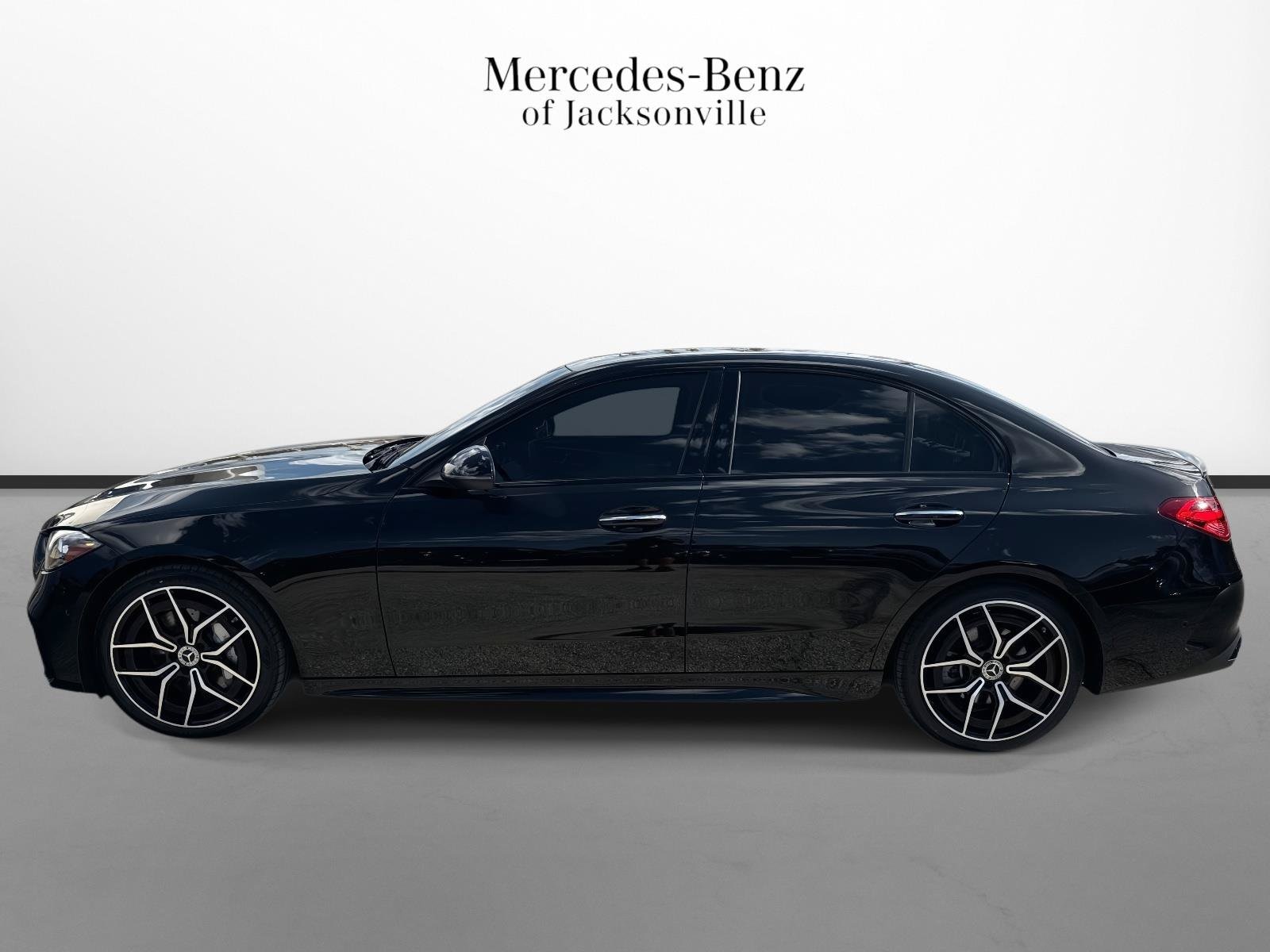 2024 Mercedes-Benz C-Class Sedan 5