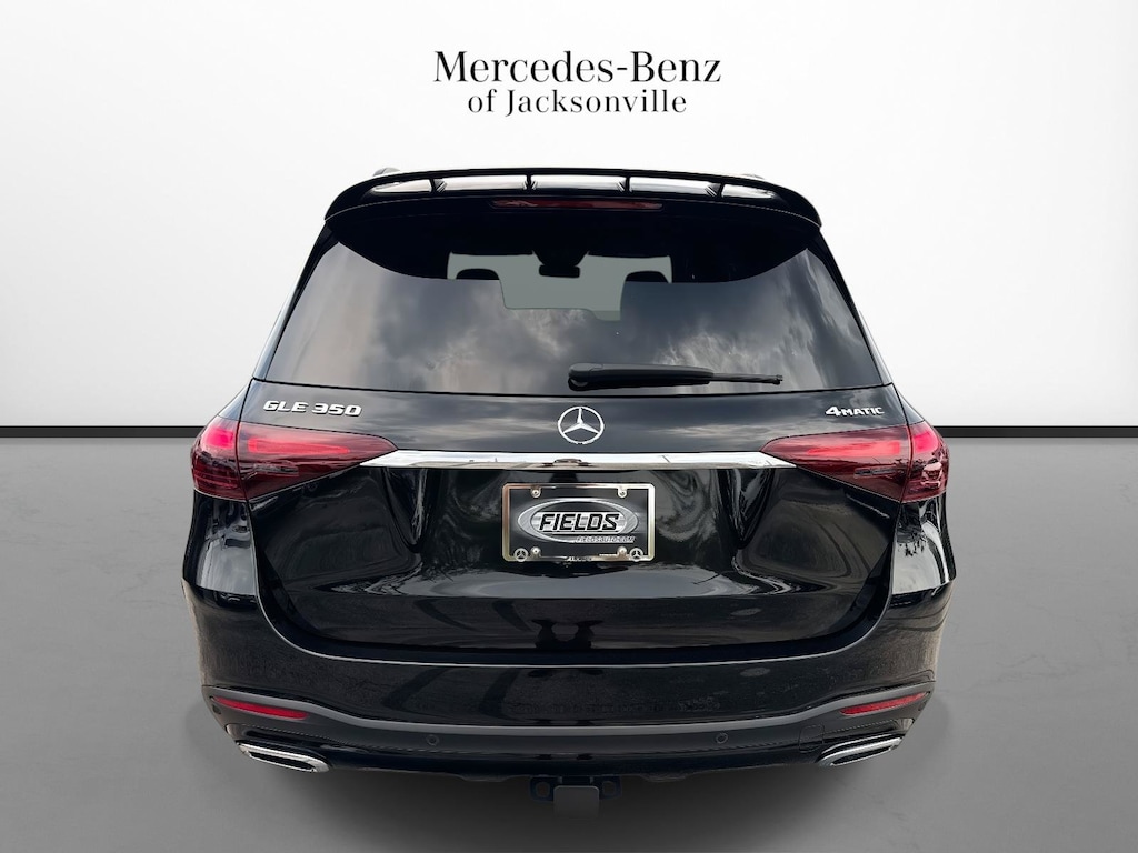 New 2026 Mercedes-Benz GLE 350 4MATIC SUV