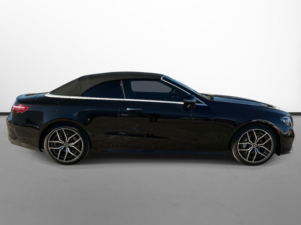 Certified 2023 Mercedes-Benz E-Class Convertible