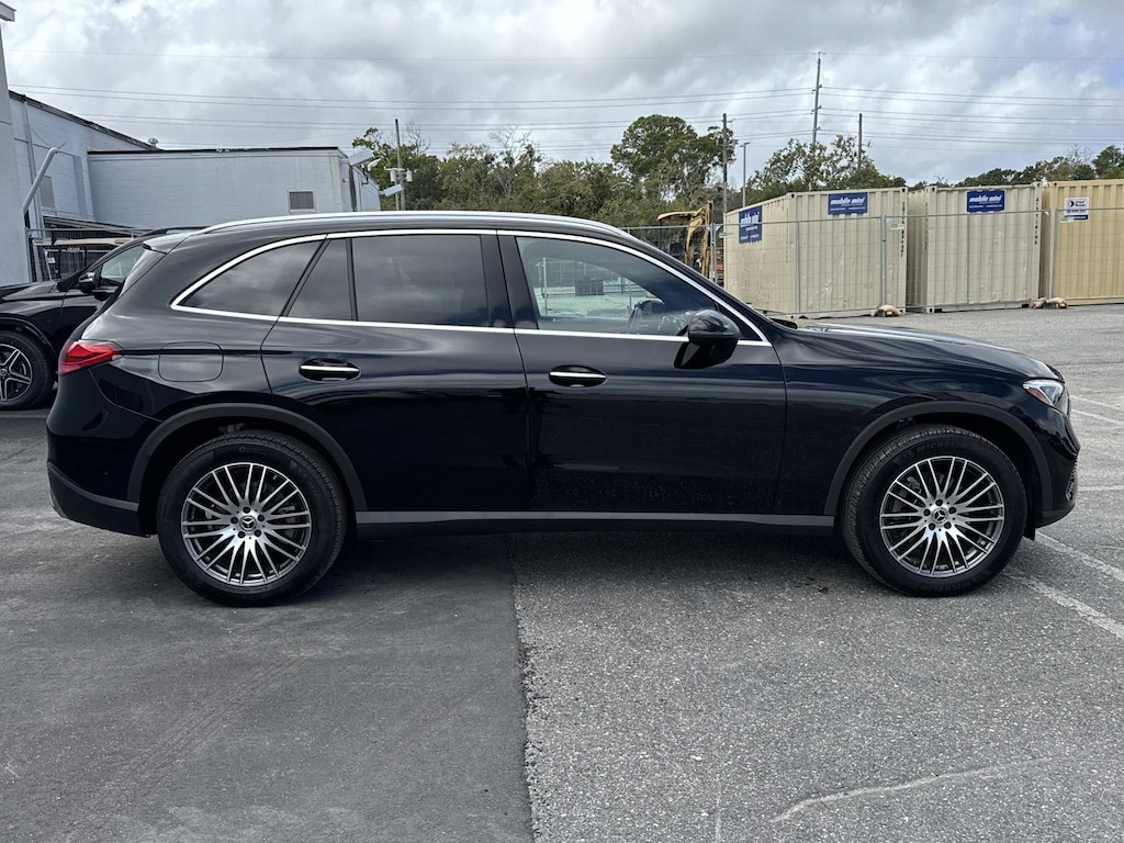 Used 2025 Mercedes-Benz GLC 300 SUV