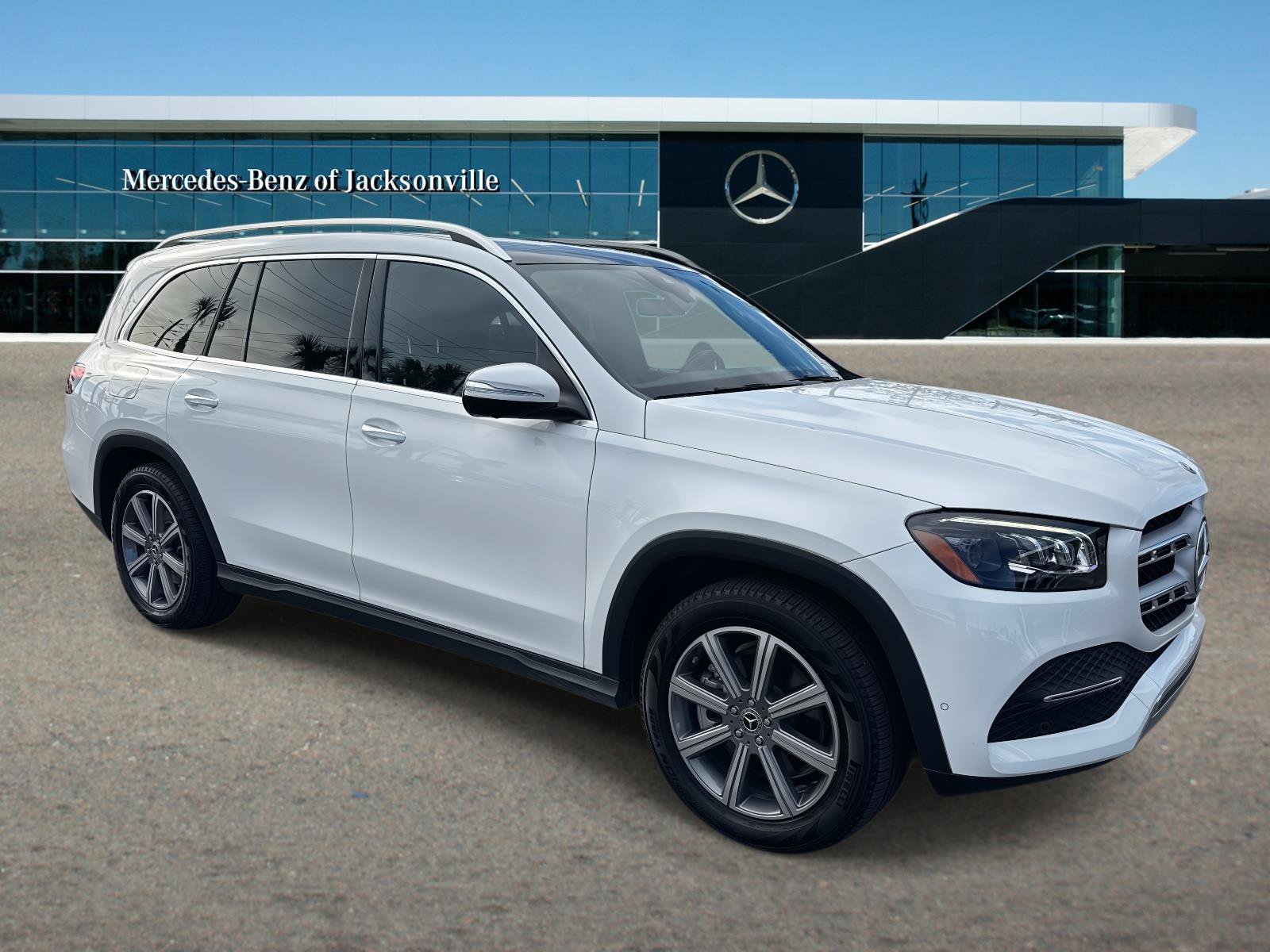 2023 Mercedes-Benz GLS GLS450