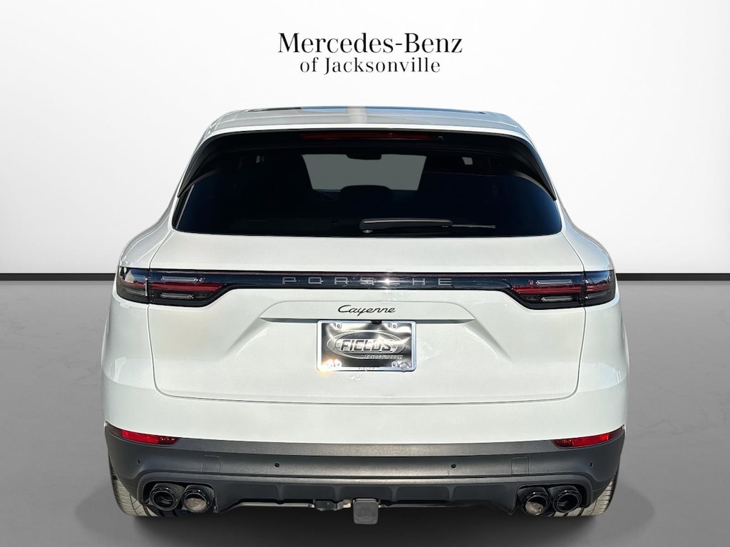 Used 2023 Porsche Cayenne Platinum Edition SUV