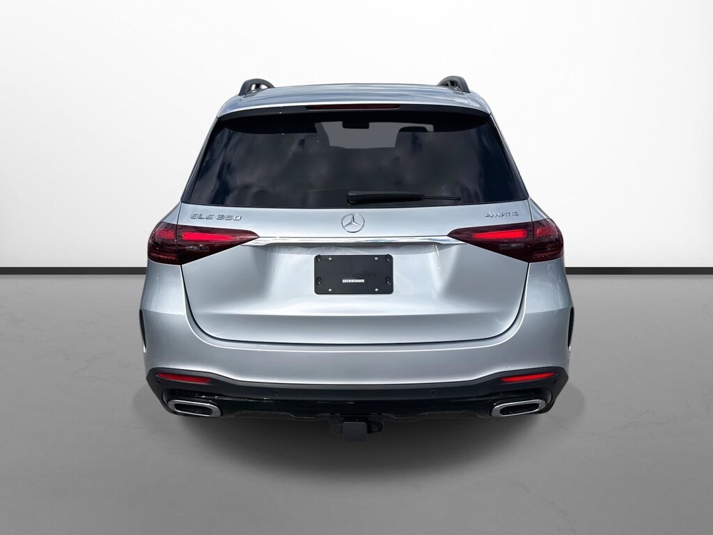 Used 2026 Mercedes-Benz GLE 350 4MATIC SUV