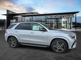 2025 Mercedes-Benz GLE 450e 4MATIC SUV