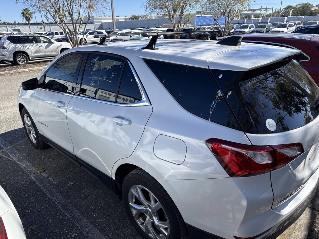 Used 2018 Chevrolet Equinox LT w/2LT SUV